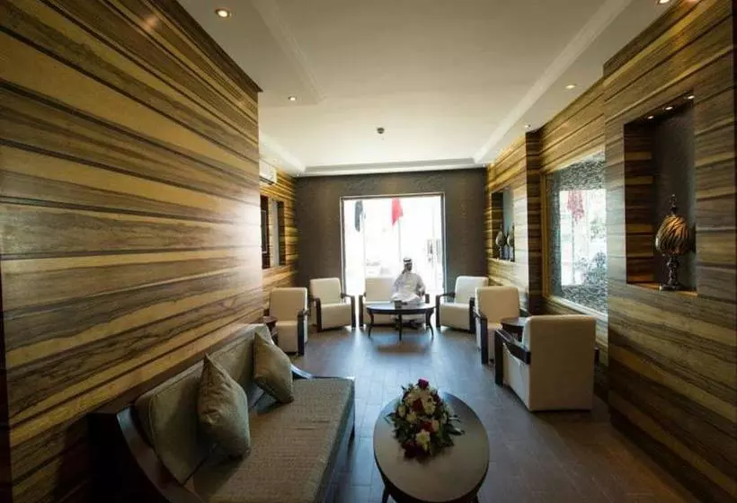 Fotos del hotel Lafontaine Al Shrooq Suites:  14