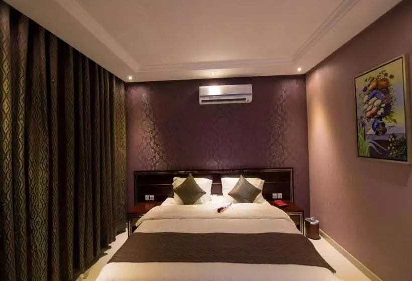 Fotos del hotel Lafontaine Al Shrooq Suites:  12
