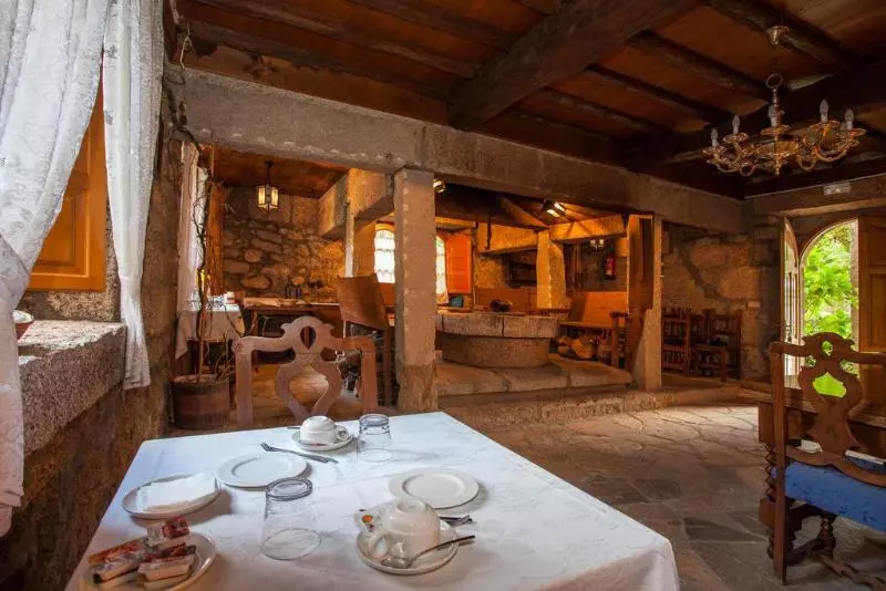Fotos del hotel A Galea:  2