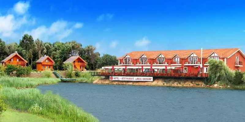 Fotos del hotel Lacul Racilor:  7