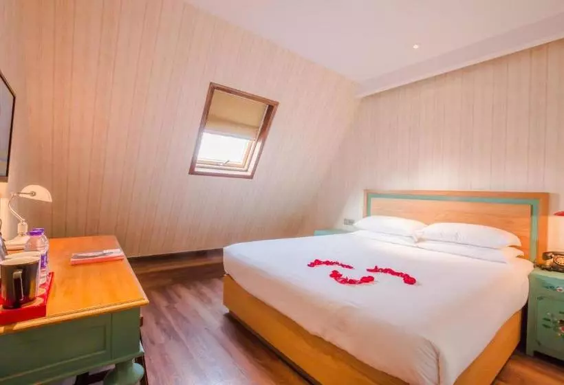 Fotos del hotel Wuyang Mansion:  11