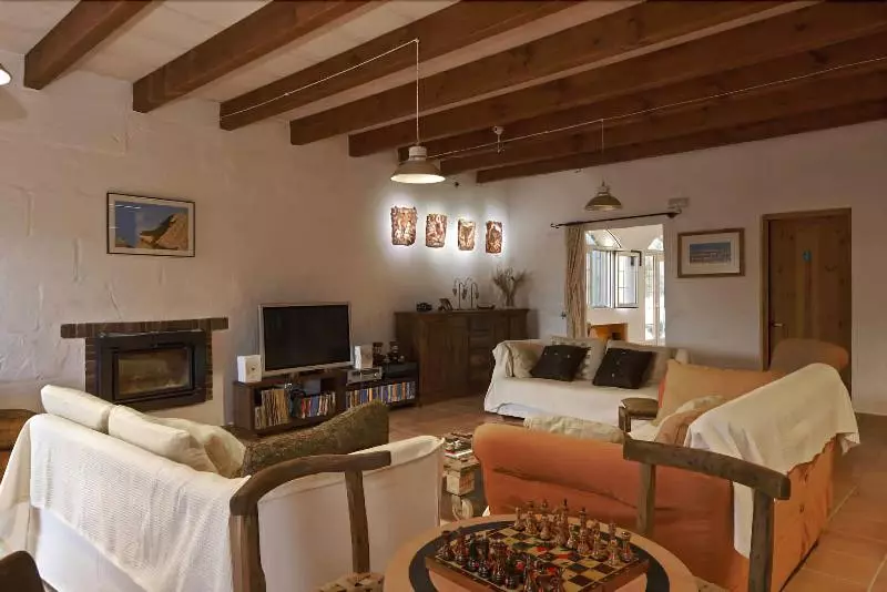 Agroturismo Biniati Des Pi