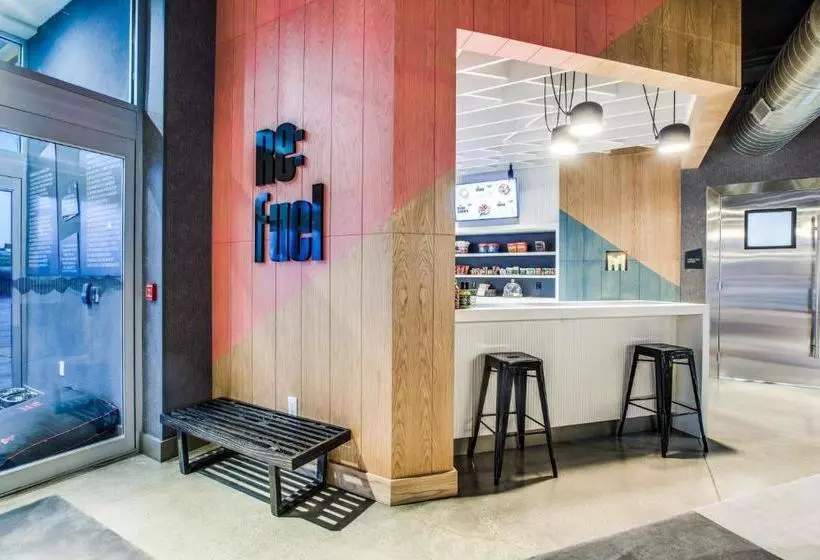 Fotos del hotel Aloft Dallas Arlington Entertainment District:  11