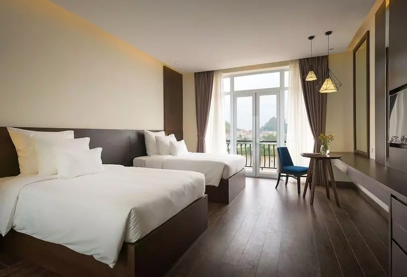 Fotos del hotel La Paz Hanoi:  13