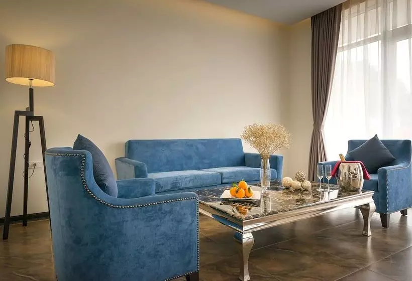 Fotos del hotel La Paz Hanoi:  8