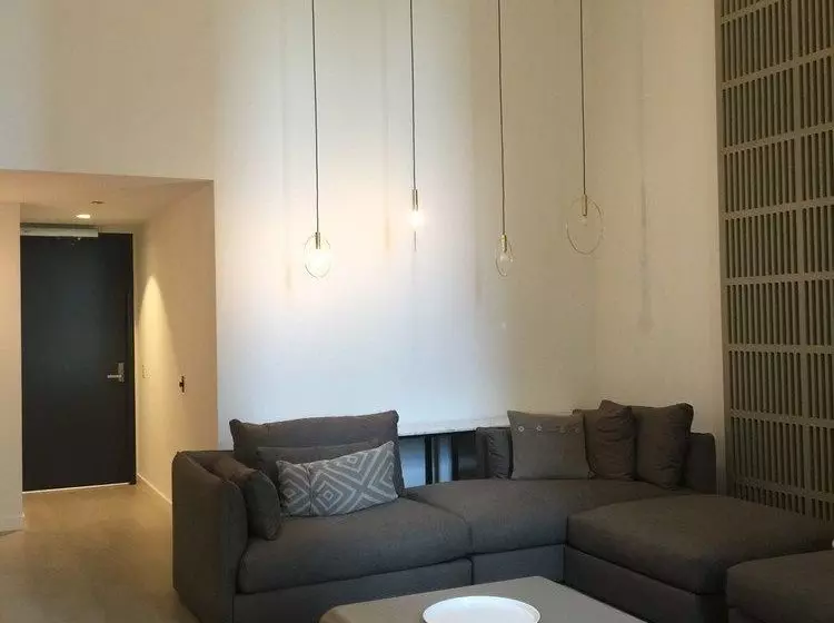 Fotos del hotel Apartments Melbourne Domain City Lofts:  5