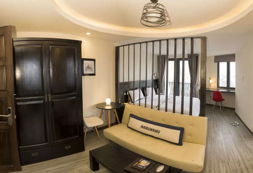 Fotos del hotel Namunamu Hotel & Apartments:  15