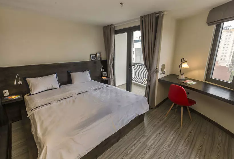 Fotos del hotel Namunamu Hotel & Apartments:  5