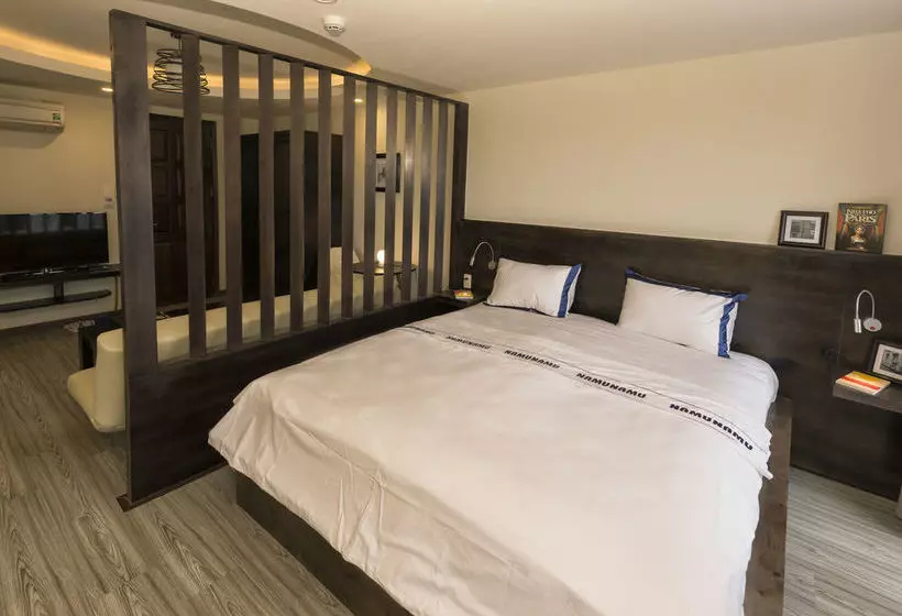 Fotos del hotel Namunamu Hotel & Apartments:  10