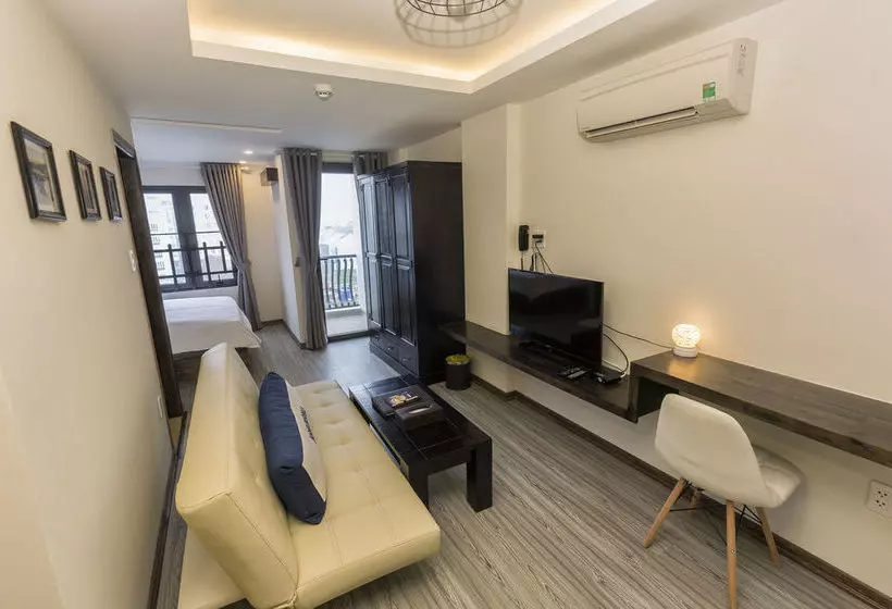 Fotos del hotel Namunamu Hotel & Apartments:  22