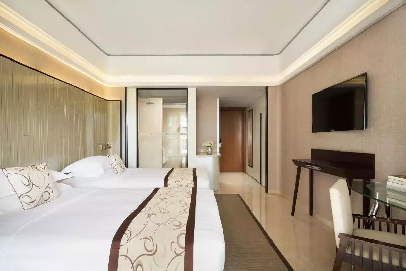 Fotos del hotel Ziyue Conifer Suite Hotel Sanya:  15