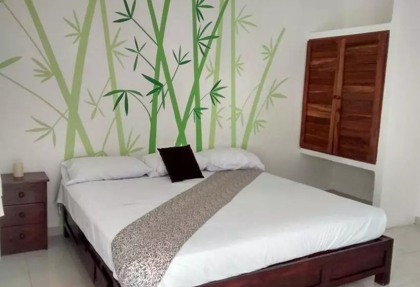 Fotos del hotel Posada Gota De Sal Tulum:  5