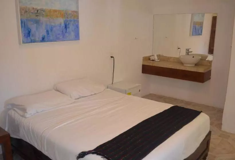 Fotos del hotel Posada Gota De Sal Tulum:  15