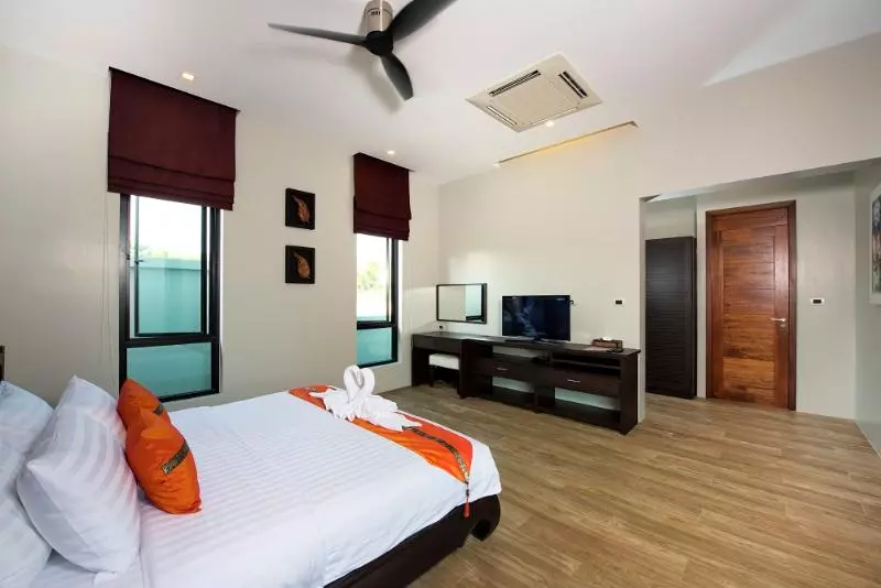 Fotos del hotel Narintara Villas:  7