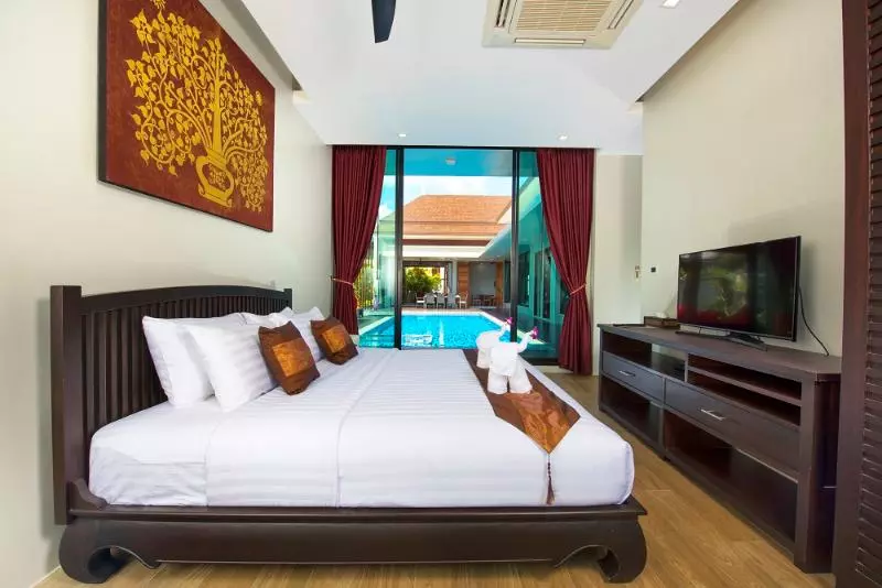 Fotos del hotel Narintara Villas:  13