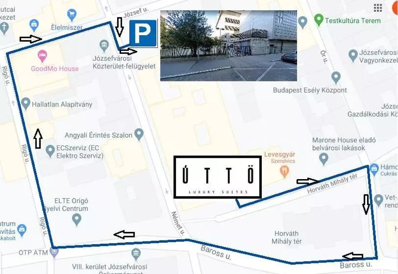 Fotos del hotel úttö Luxury Suites:  2