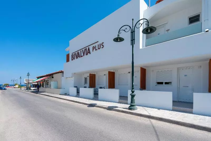 Fotos del hotel Bivalvia Beach Plus:  8