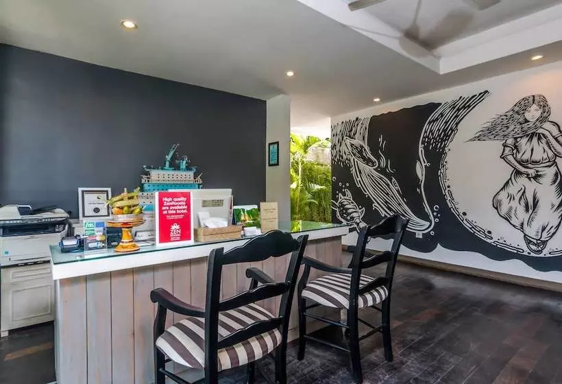 Fotos del hotel Zen Rooms Kerobokan Jalan Bidadari:  3