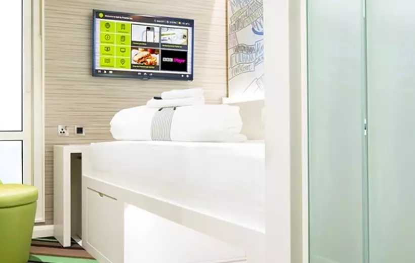 Fotos del hotel Hub By Premier Inn London Westminster Abbey:  6