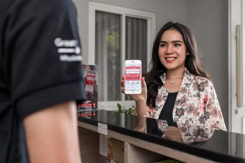 Fotos del hotel Reddoorz Plus Near Budi Luhur University Jakarta:  2