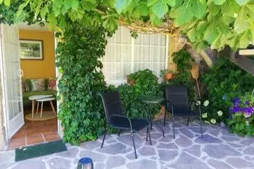 Cozy Apartment In Collado Villalba 100 M² With Open Garden - Collado Villalba