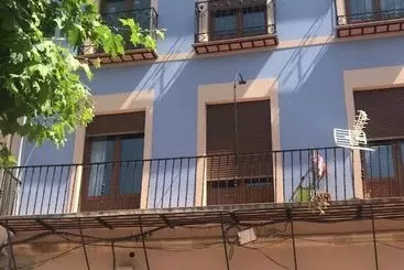 Espectacular Estudio En Antigua Casa De Correos - Molina de Aragon