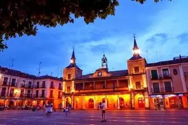 Palacete Plaza Mayor - El Burgo de Osma