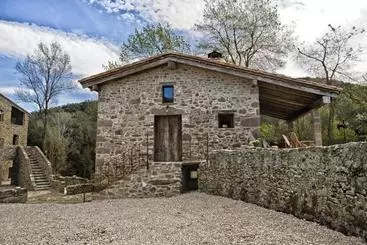 Mas Planadevall - Santa Pau