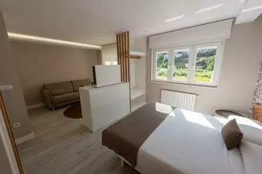 Apartamentos Cume Do Pindo - O Pindo
