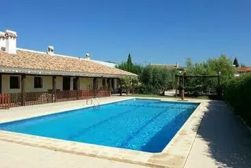 Charming Apartment In Noguericas 120 M² Includes Jacuzzi - Caravaca de la Cruz