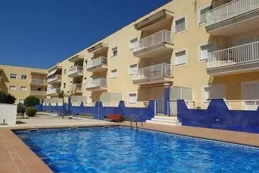 Apartament Lo Cor Del Delta - Sant Jaume d'Enveja