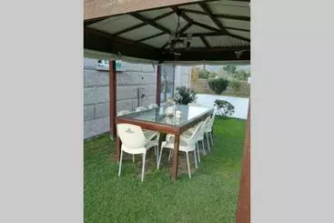 Apartamento Rural Duplex  De 4 Hab. En Tomiño Con Jardin Privado - Tominyo