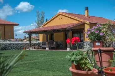 Casa Cantera Del Berrocal - Ortigosa del Monte