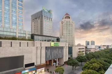 Holiday Inn Shanghai Songjiang, An Ihg Hotel   Miaoqian Street - Songjiang