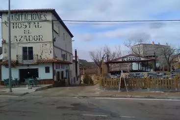 Hostal Restaurante El Cazador - Nuévalos