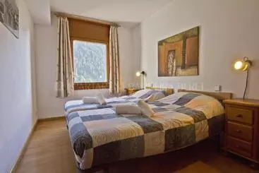 Apartarent 1500 - Baqueira Beret