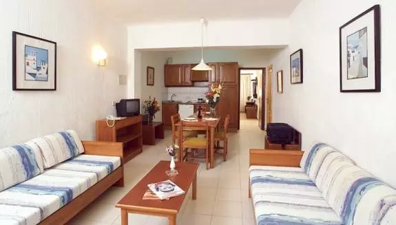 Fotos del hotel Solimar:  5