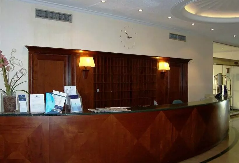 Fotos del hotel Hipócrates Cur:  4