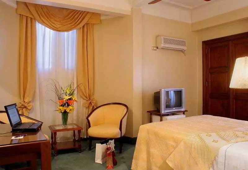 Fotos del hotel Castelar Hotel & Spa:  8