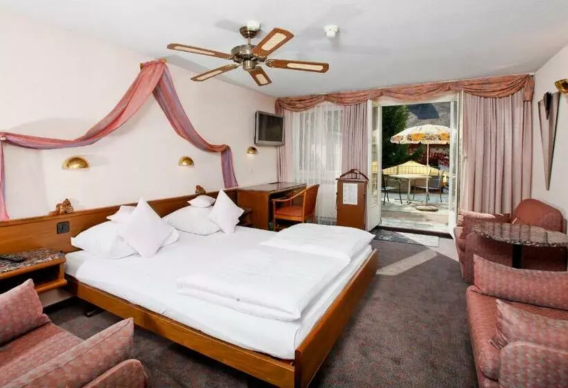 Fotos del hotel Baslertor Summer Pool:  11