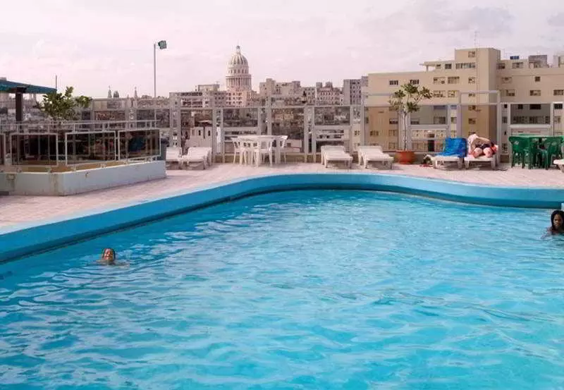 Fotos del hotel Deauville:  9