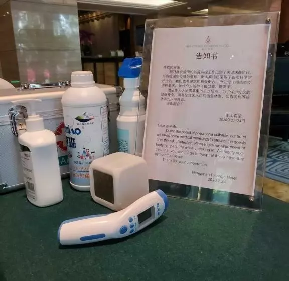 Fotos del hotel Hengshan Picardie:  12