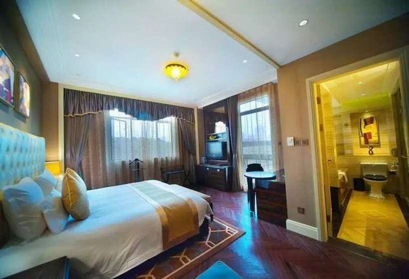 Fotos del hotel Hengshan Picardie:  13