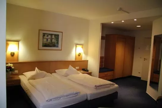 Fotos del hotel City Hotel Munich:  11