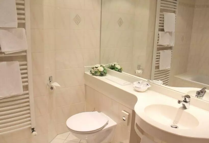 Fotos del hotel Am Heideloffplatz:  12