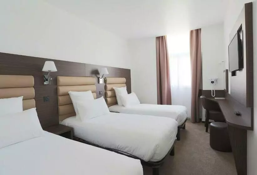 Fotos del hotel Annexe Nice:  6