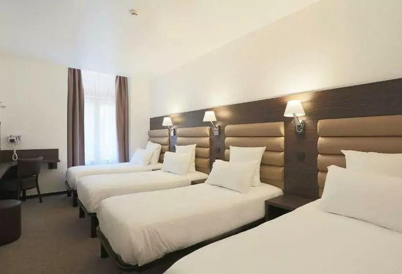 Fotos del hotel Annexe Nice:  7