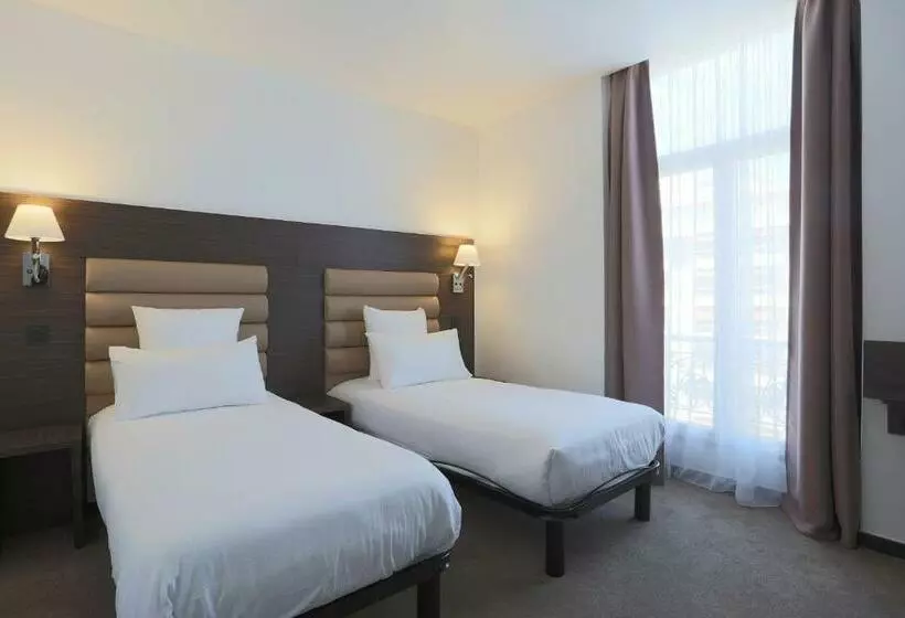 Fotos del hotel Annexe Nice:  10