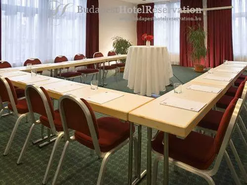 Fotos del hotel Ibis Budapest Vaci Ut:  3