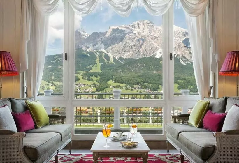 Fotos del hotel Cristallo, A Luxury Collection Resort & Spa, Cortina D  Ampezzo:  6